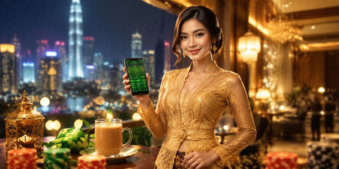 Bonus deposit di Kuala Lumpur